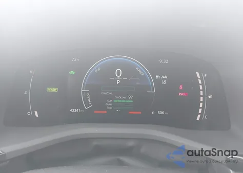 2025 Toyota Camry Le from USA, damaged, VIN 4T1DAACK5SU016316